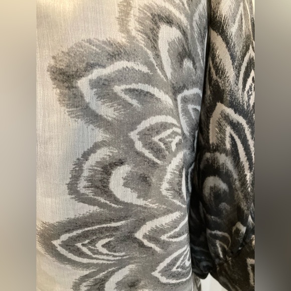 BCBG Fiona Dolman Tunic blouse * US XS - Picture 5 of 8